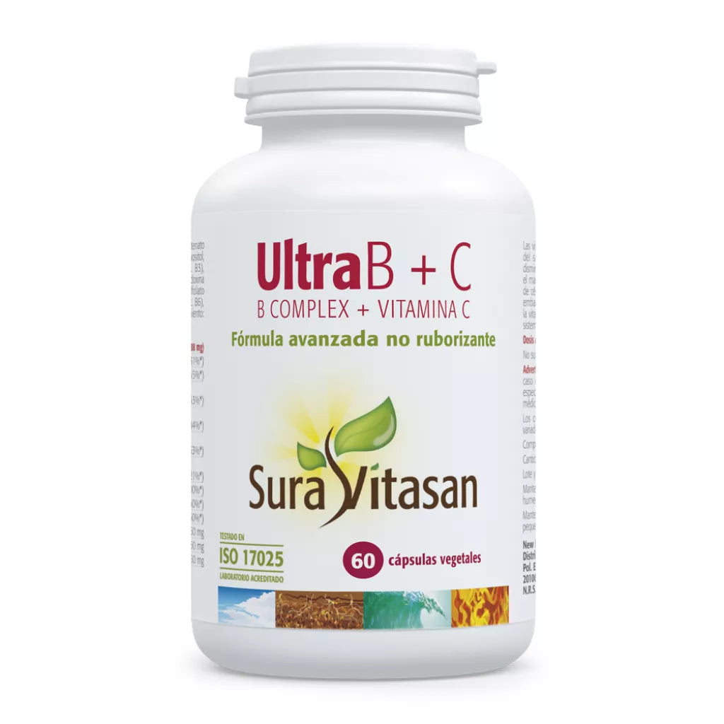UltraB Complex + C