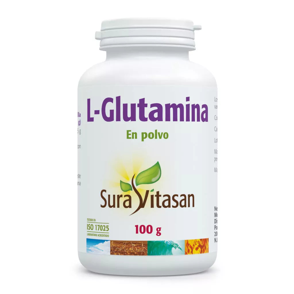 L-Glutamina 100 g