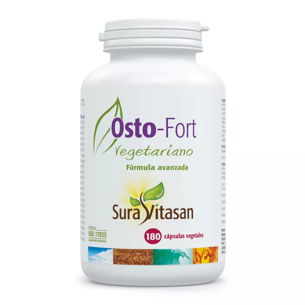 Osto-Fort Vegetariano