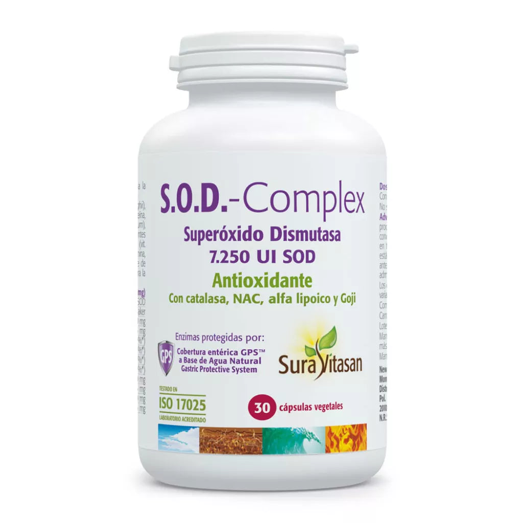 S.O.D.- Complex