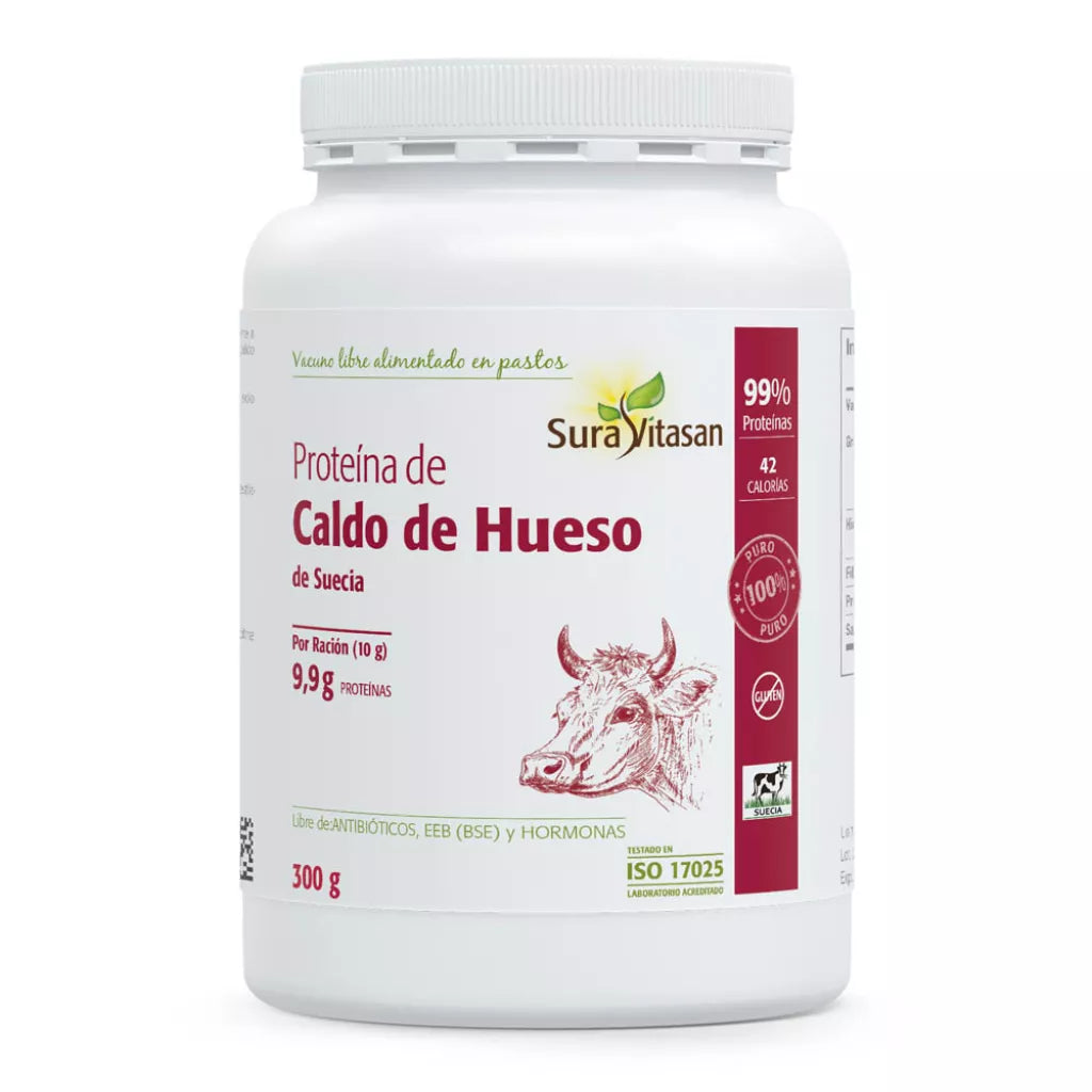 Proteína do Caldo de Osso