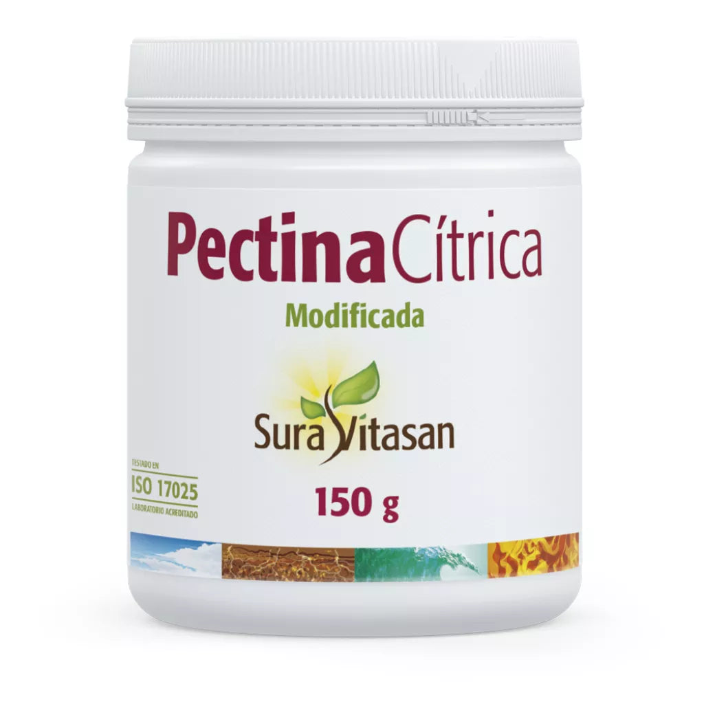 Pectina cítrica