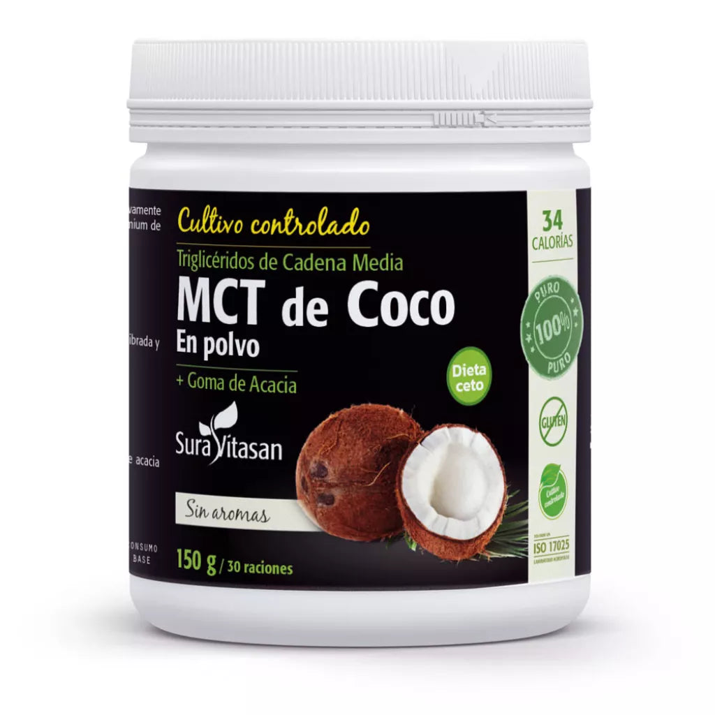 MCT de Coco