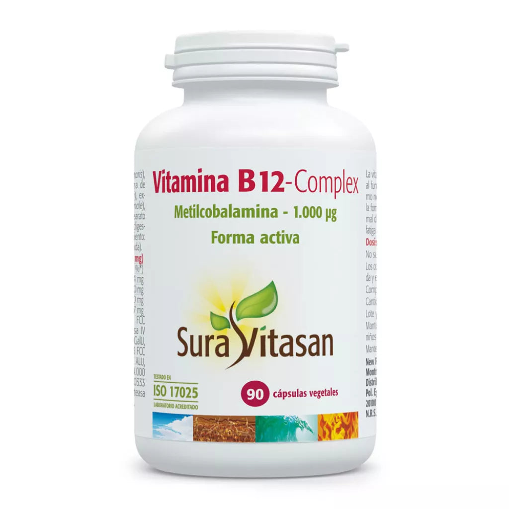 Vitamina B12 complex