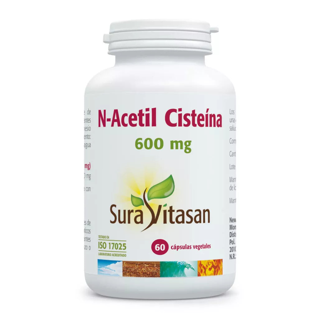 N-Acetil Cisteína