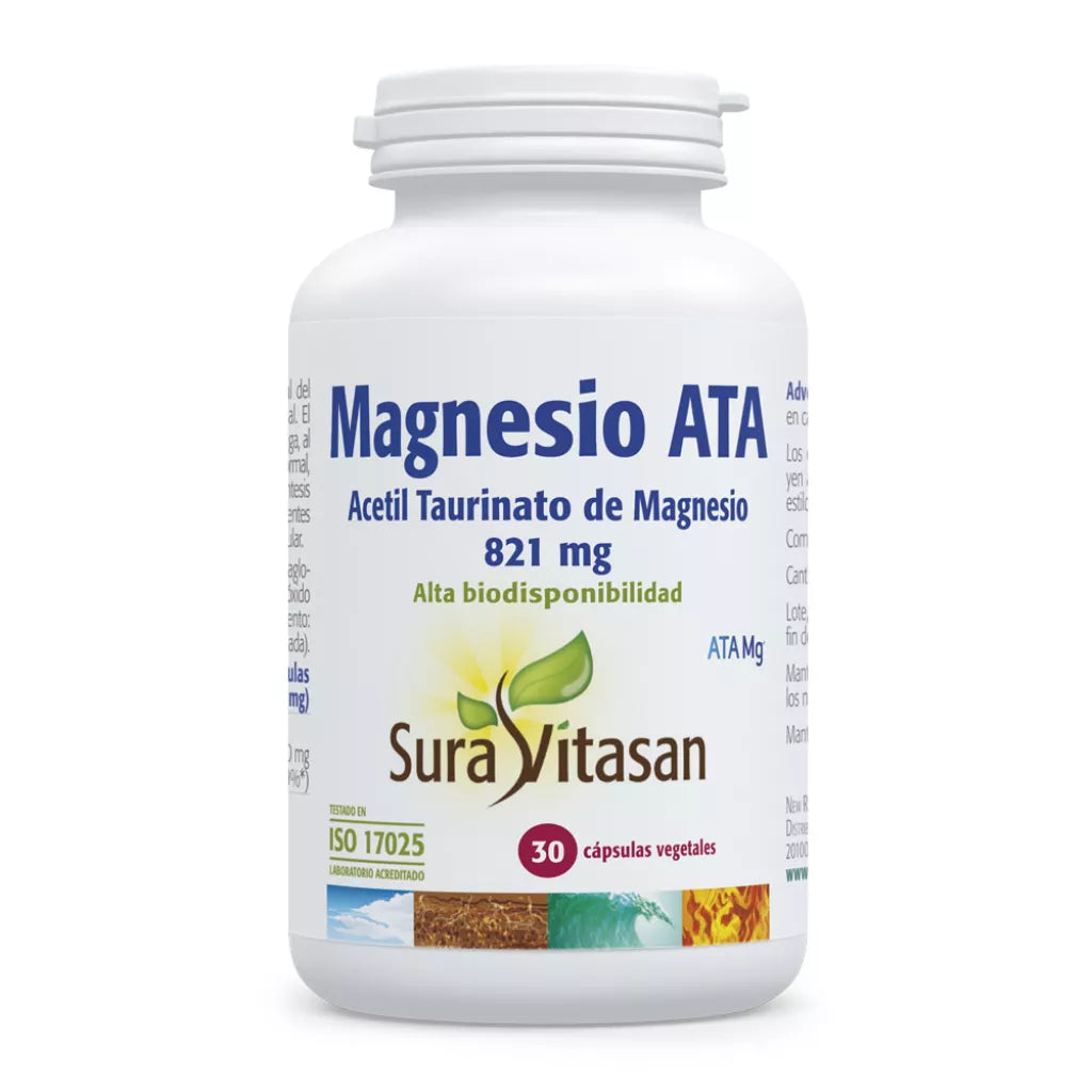 Magnésio ATA