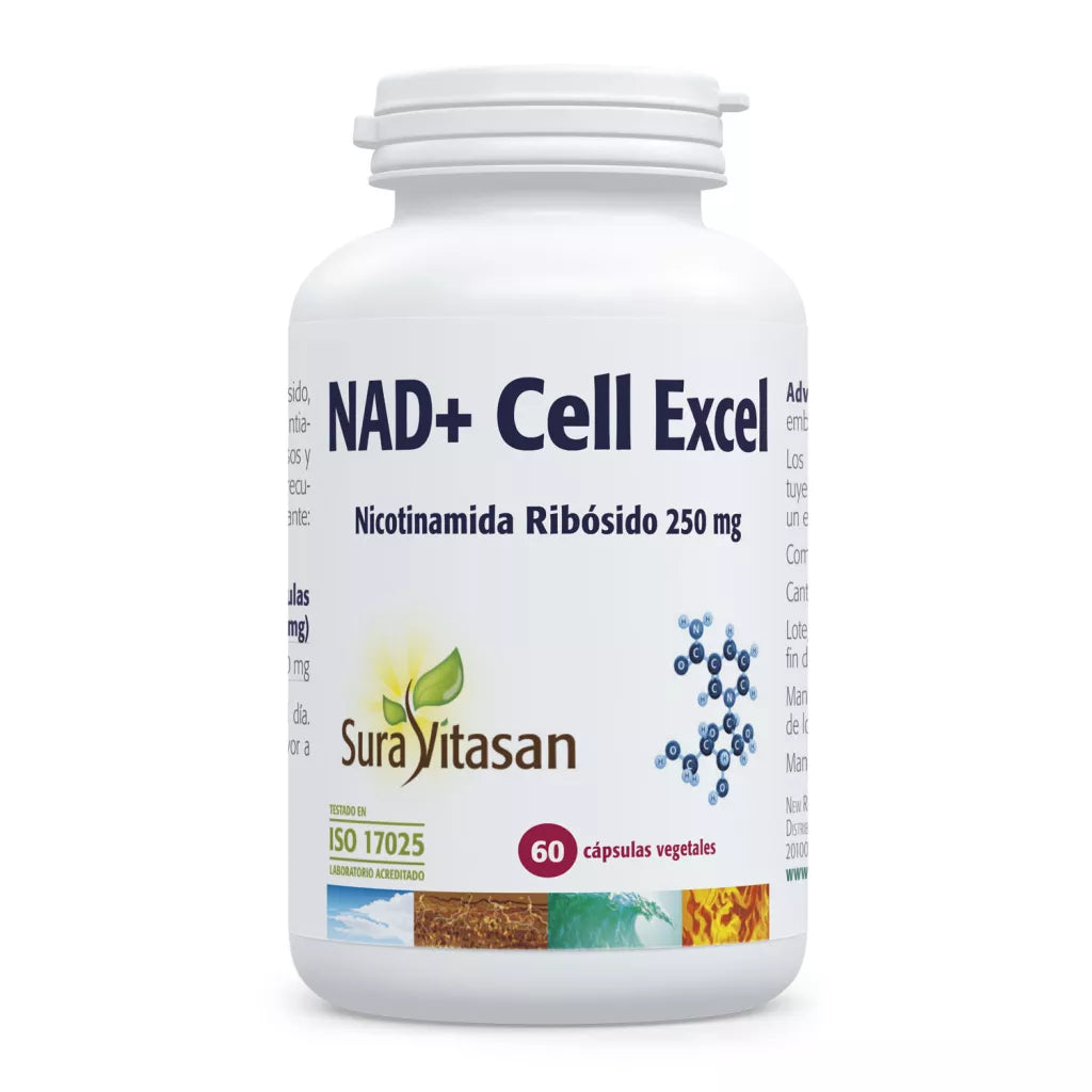 NAD+ Cell Excel