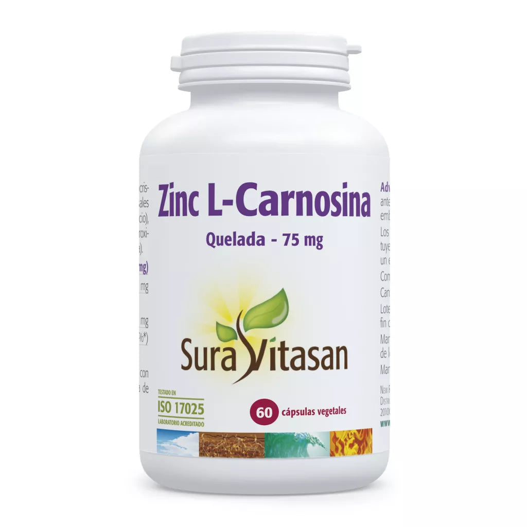 Zinco L-Carnosina