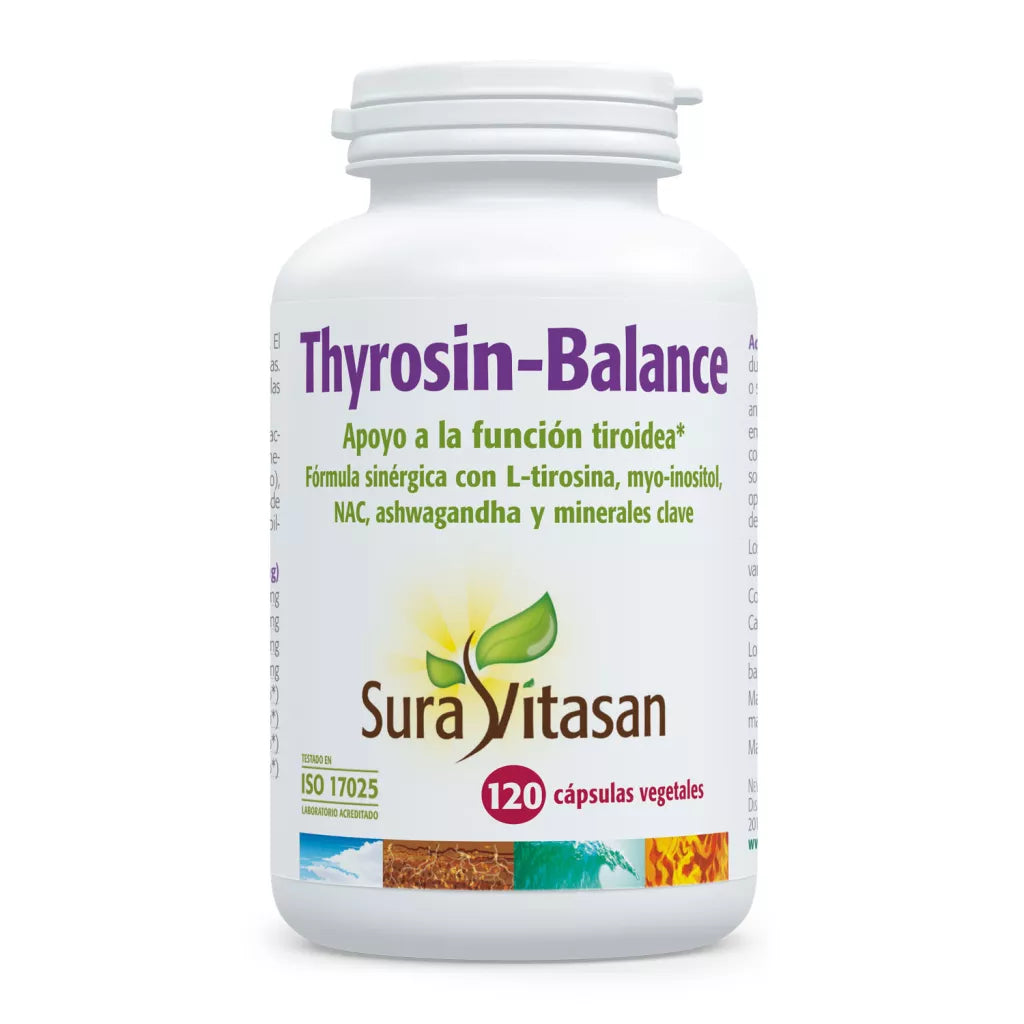 Thyrosin-Balance