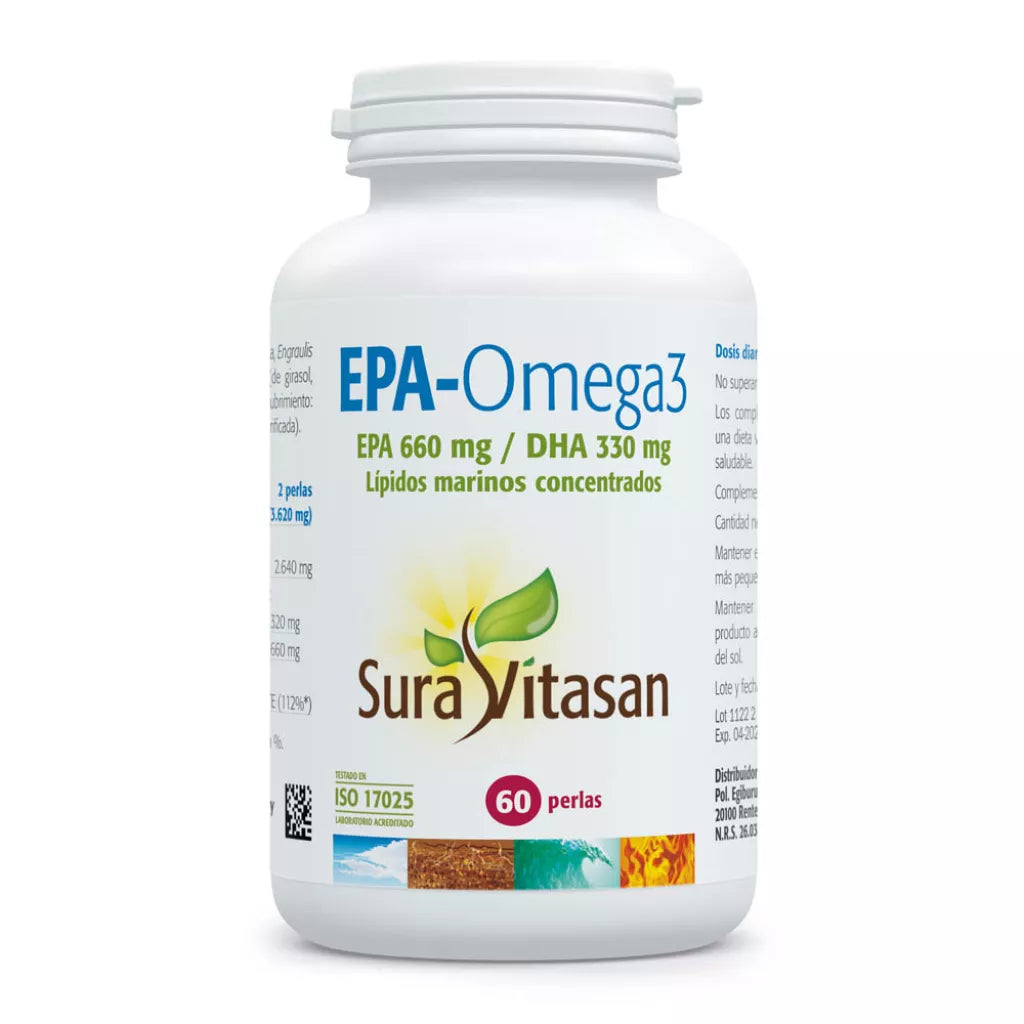 EPA - Ómega 3
