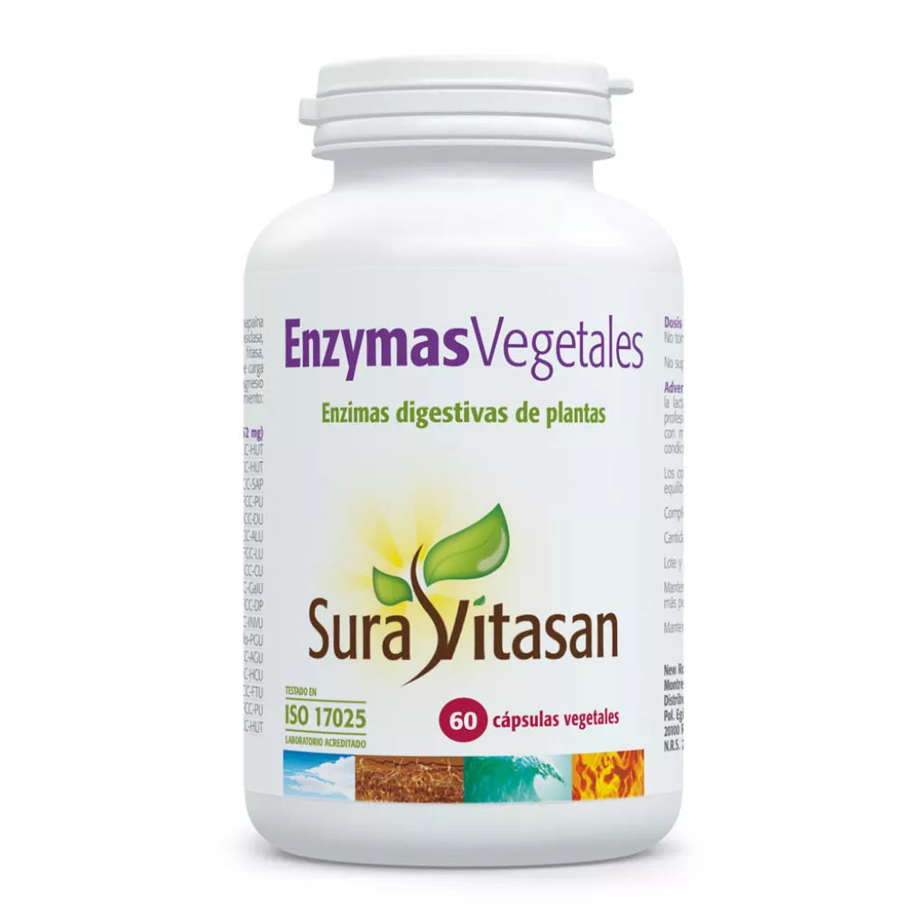 Enzymas Vegetais
