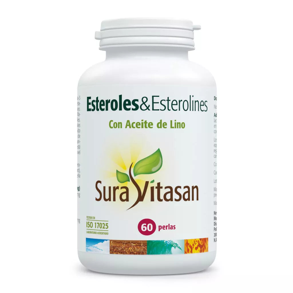 Esteróis & Sterolins