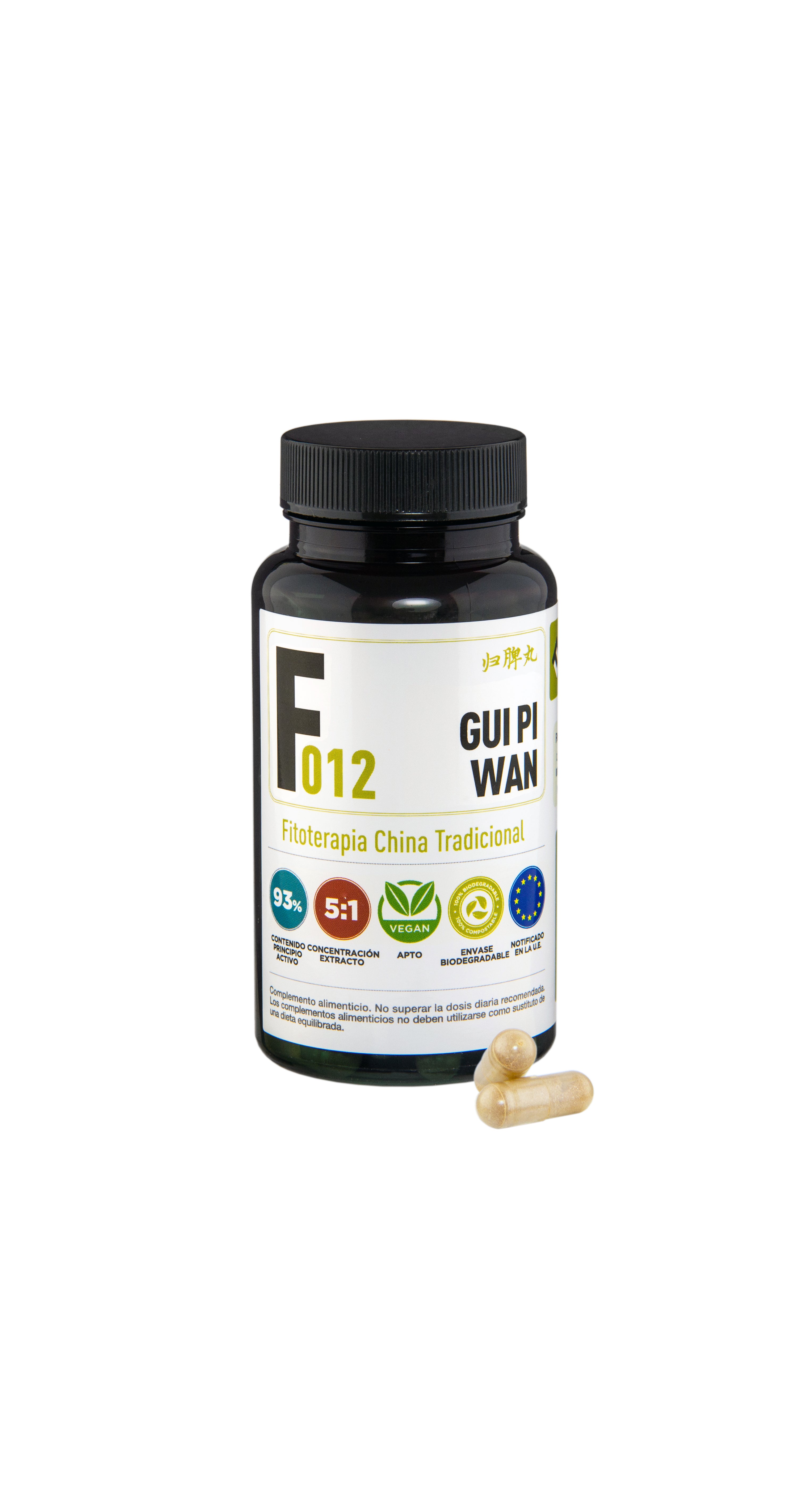 F012 Gui Pi Wan