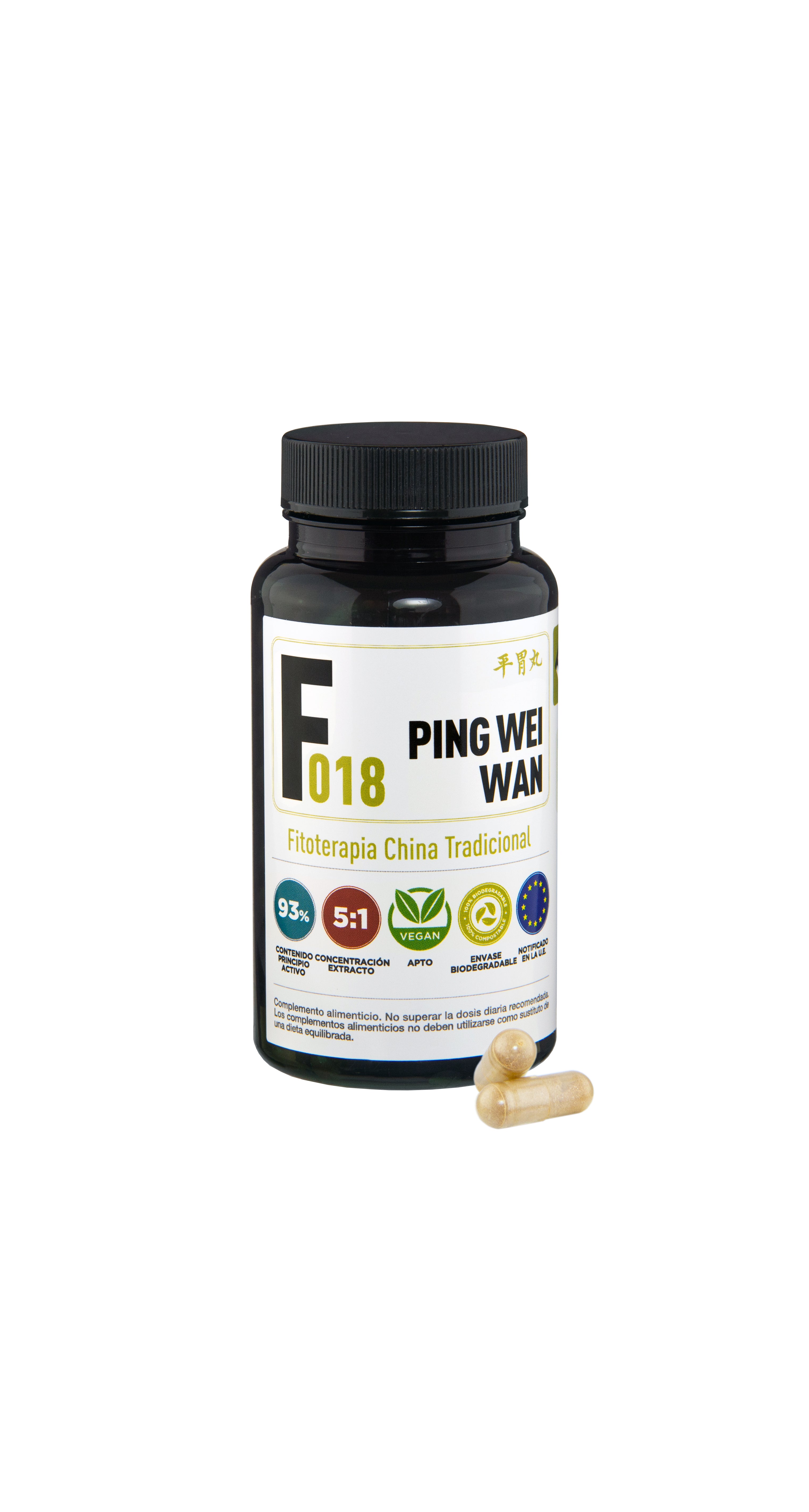 F018 Ping Wei Wan