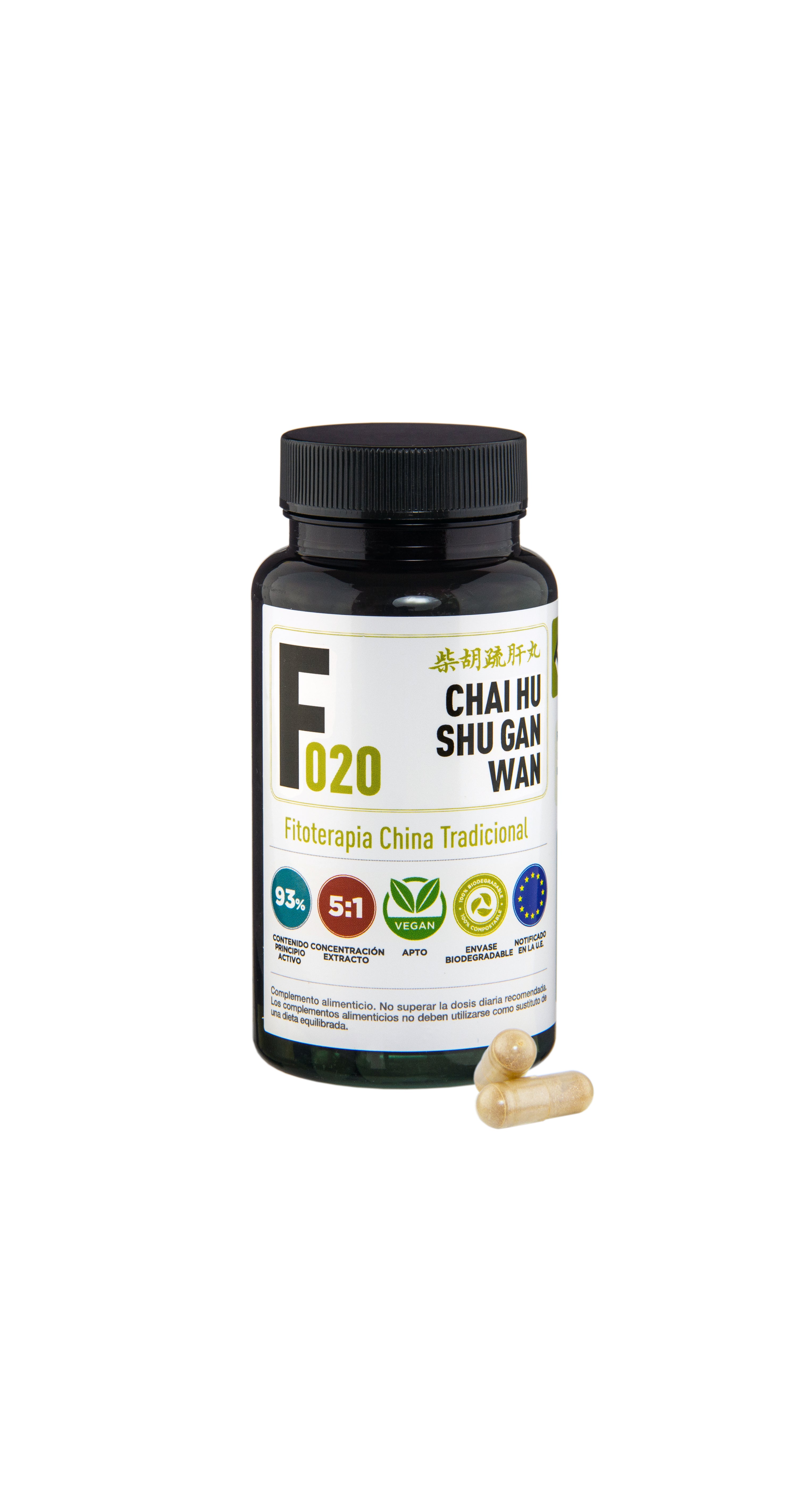 F020 Chai Hu Shu Gan Wan