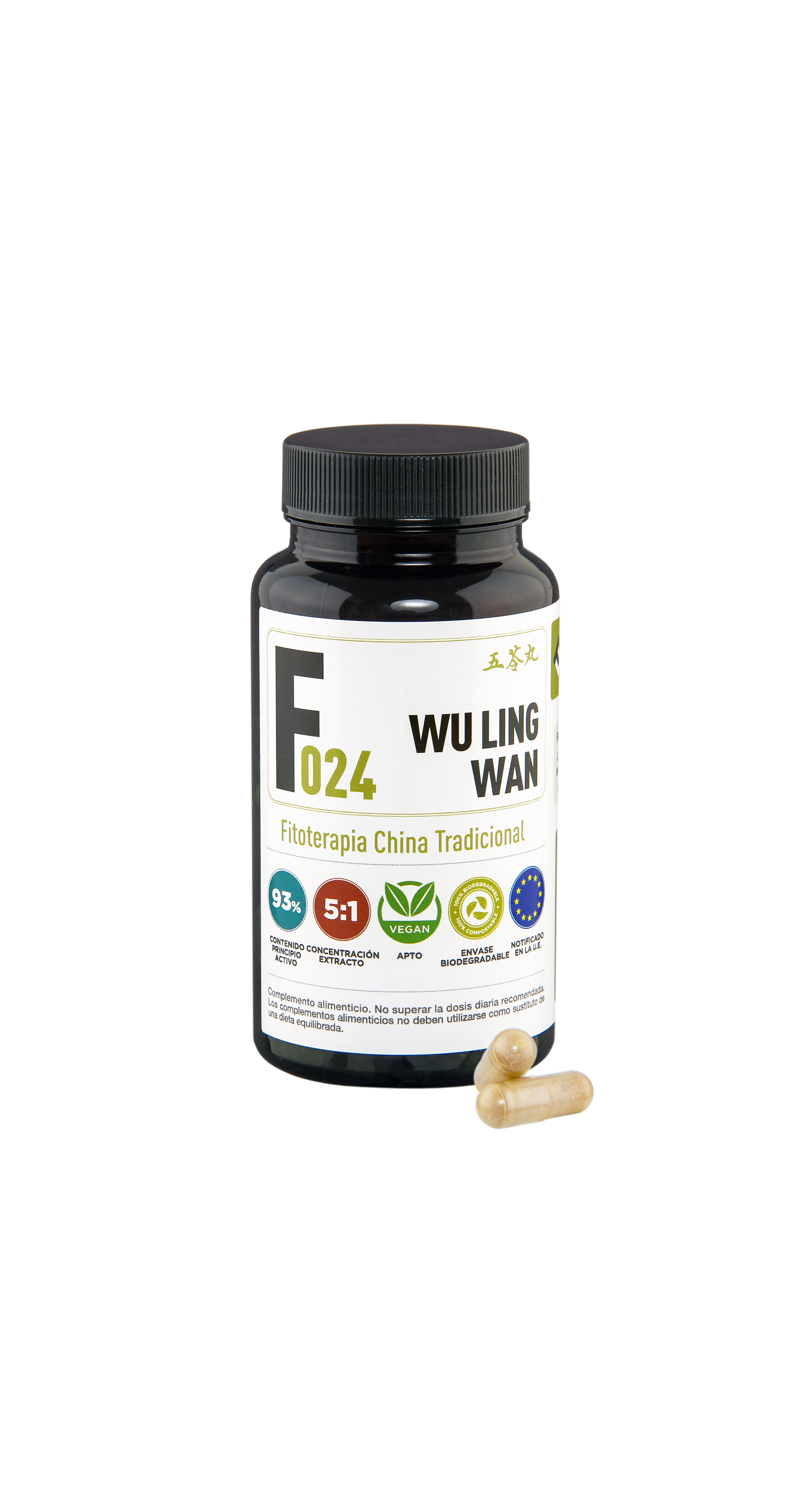 F024 Wu Ling Wan