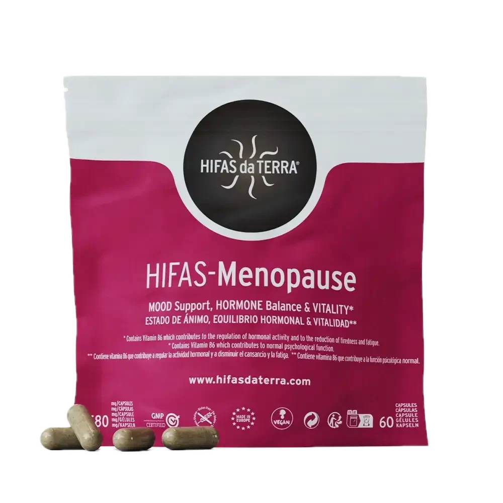 Doypack Hifas - Menopausa