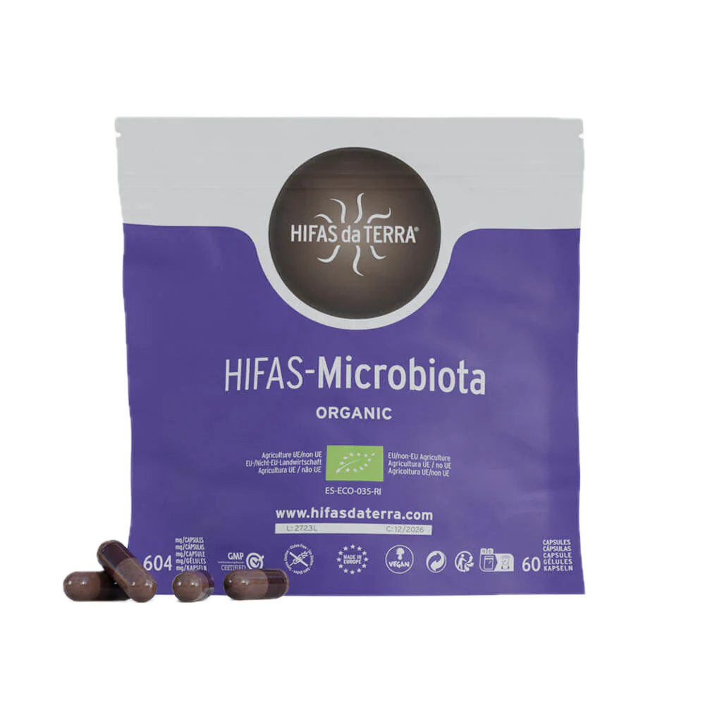 Doypack Hifas - Microbiota