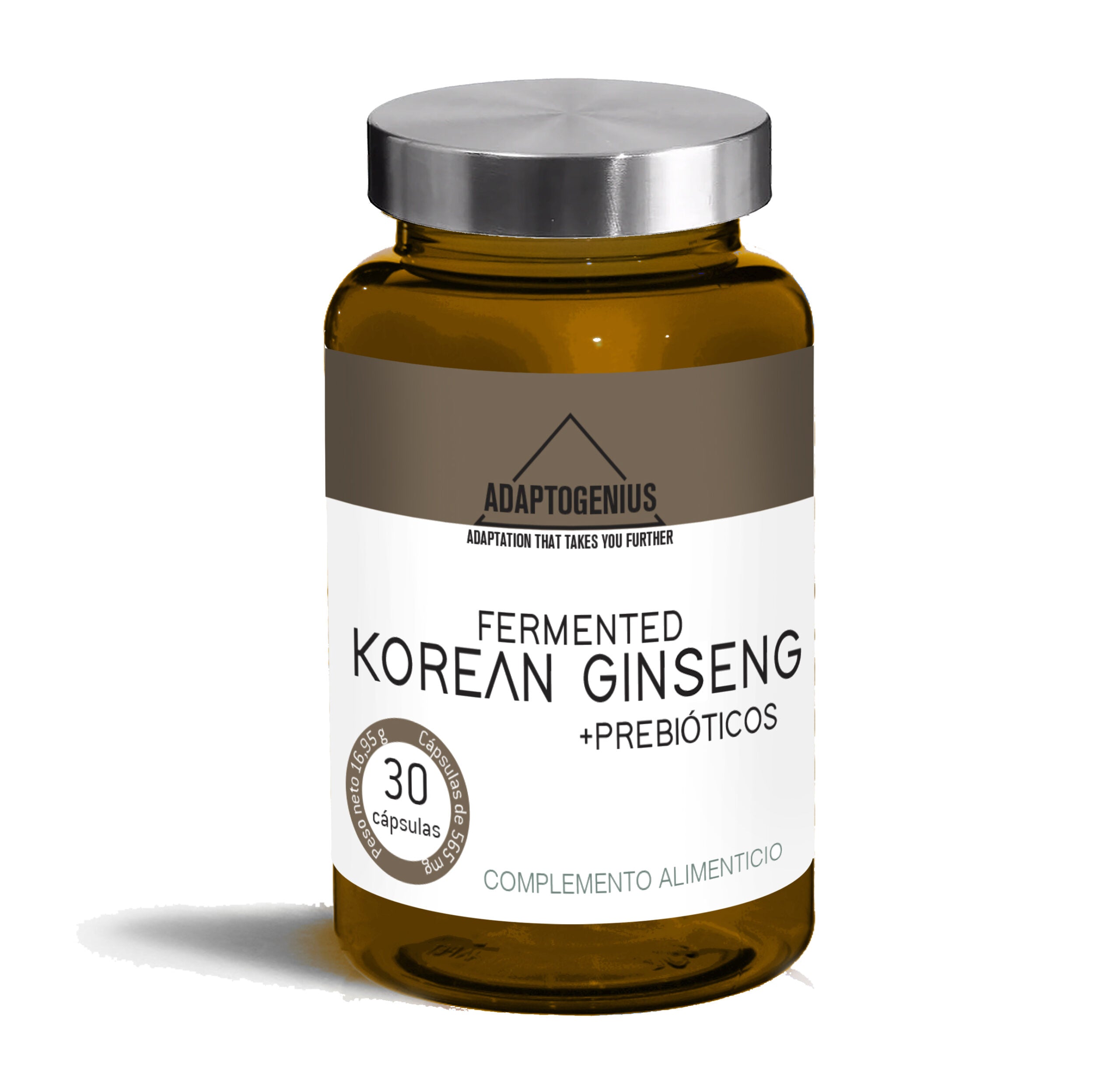 Adaptogenius Ginseng