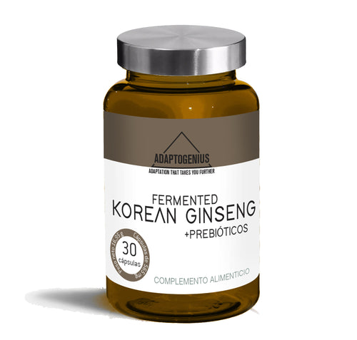 Adaptogenius Ginseng