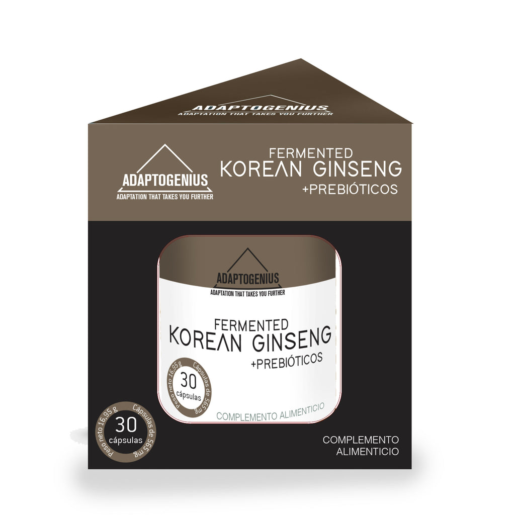 Adaptogenius Ginseng