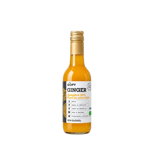Gopy Gengibre 240 ml