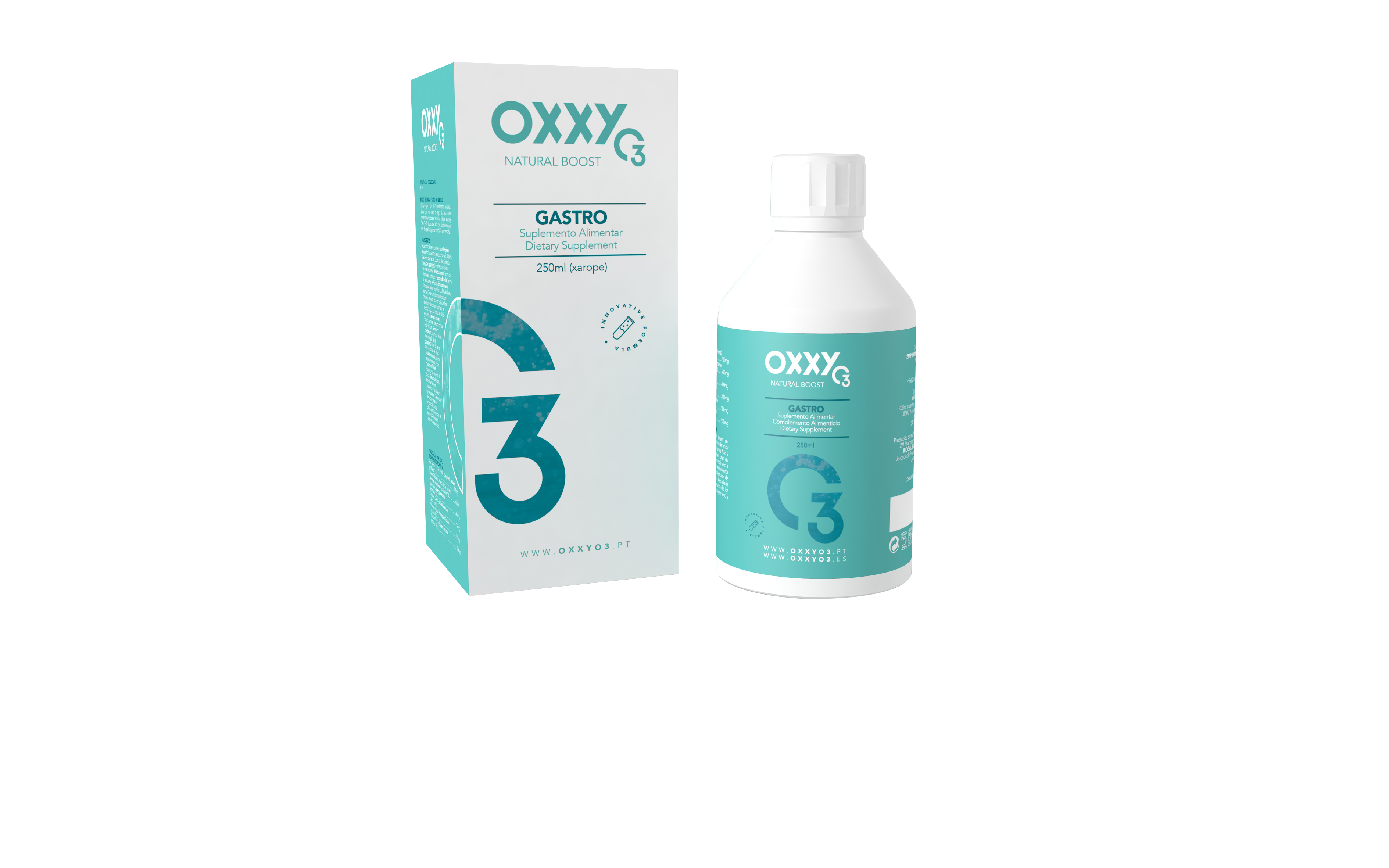 OxxyO3 Gastro