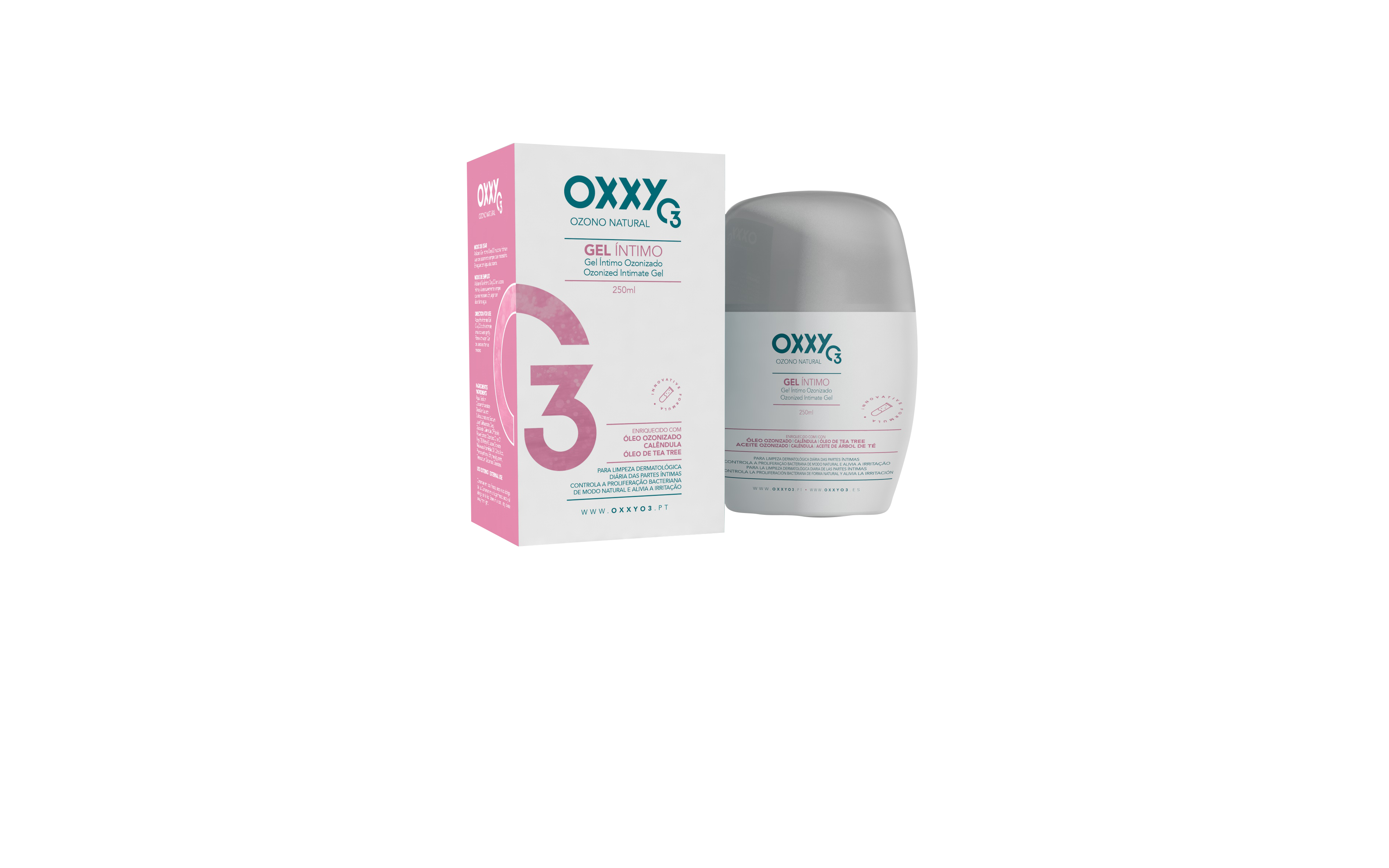 Oxxy Gel Íntimo