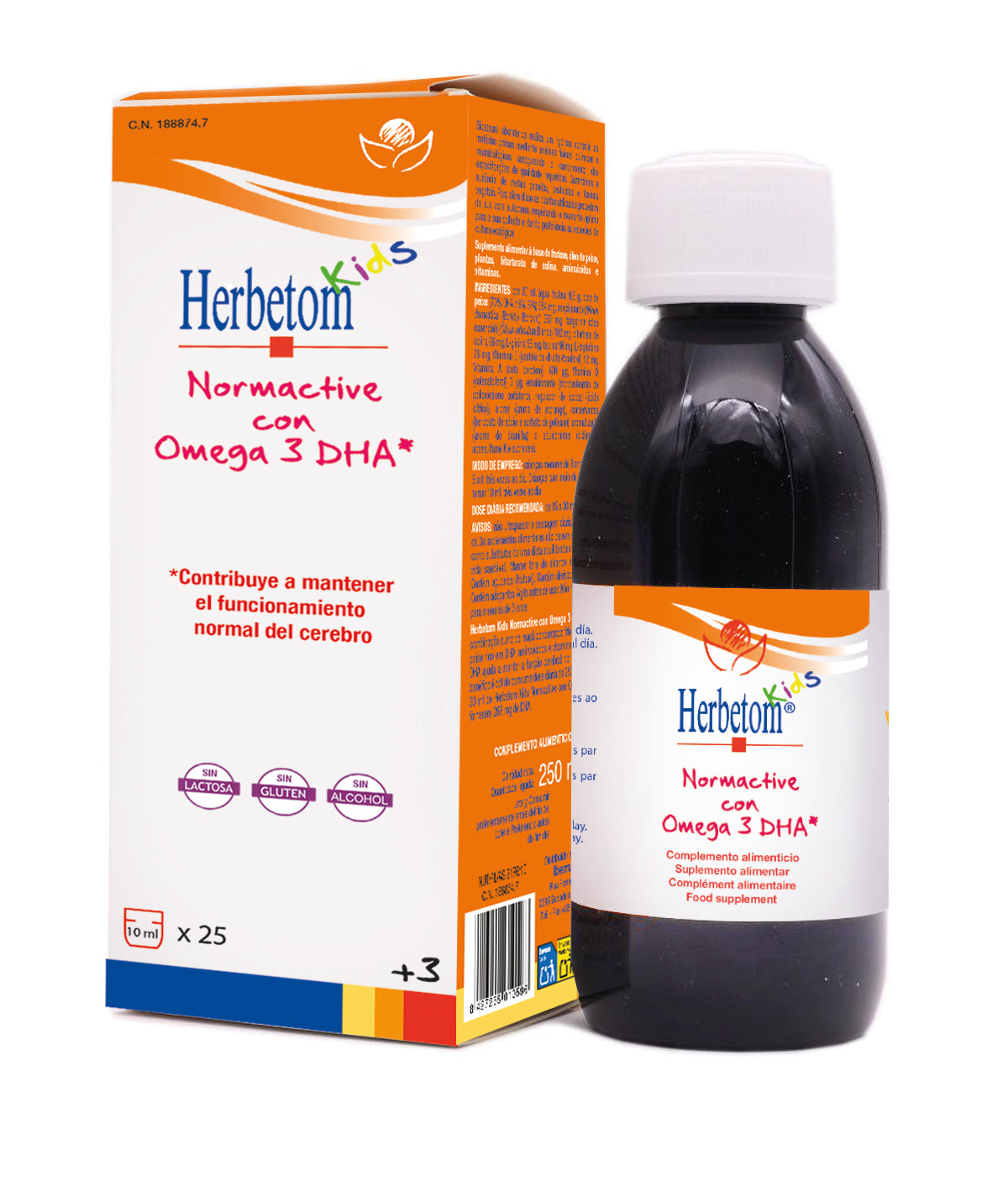 Herbetom Kids Normativo