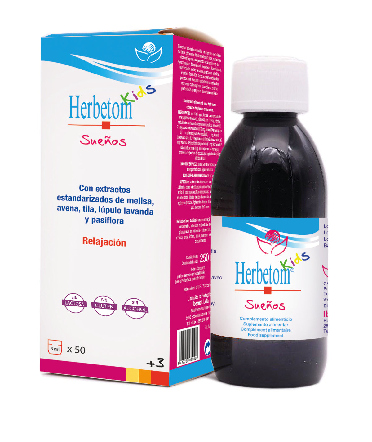 Herbetom Kids Sono
