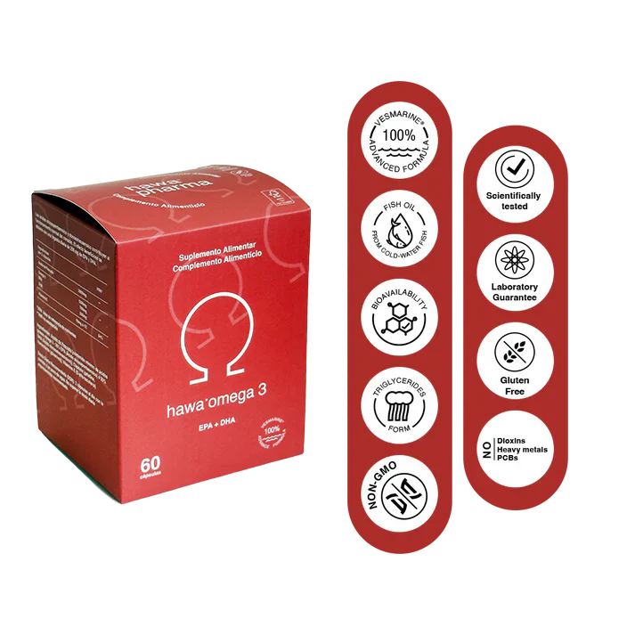 Hawa  Omega 3 (EPA e DHA)