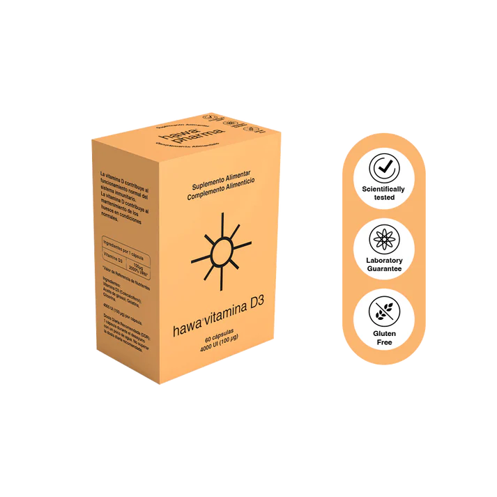 Hawa Vitamina D3