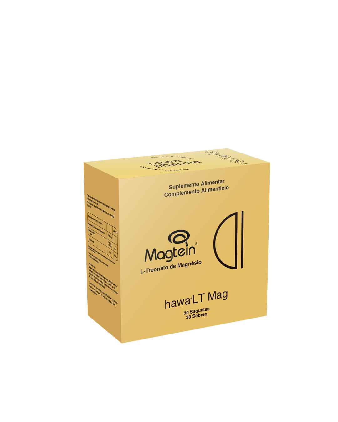 Hawa LT Mag