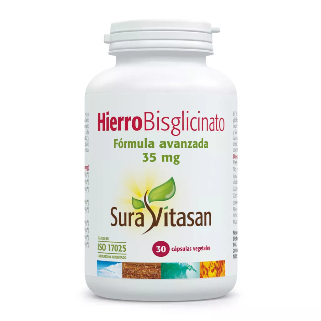 Ferro Bisglicinato