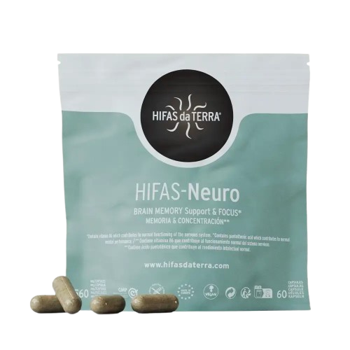 Doypack Hifas - Neuro