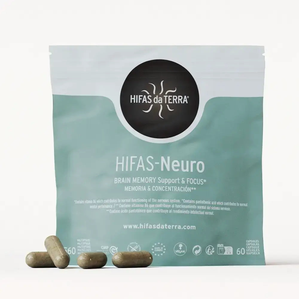 Doypack Hifas - Neuro