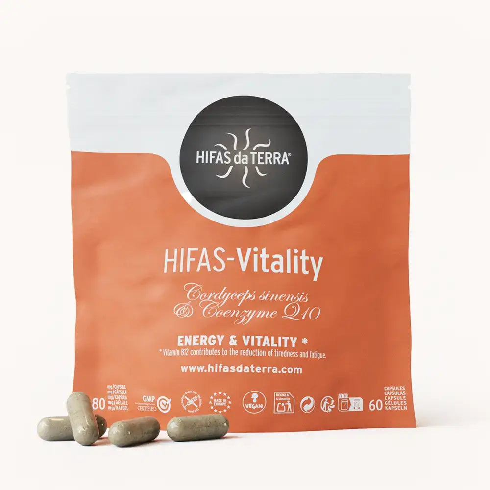 Doypack Hifas - Vitality