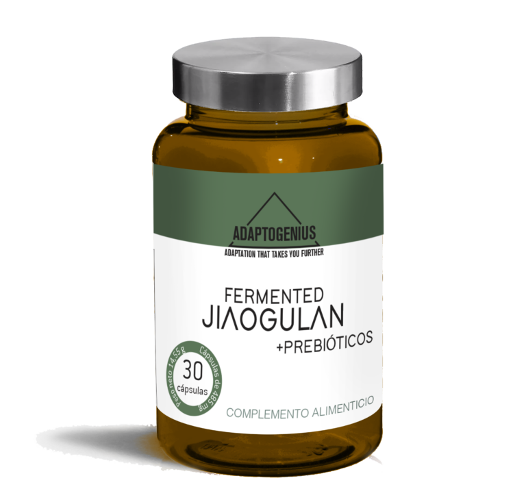 Adaptogenius Jiaogulan