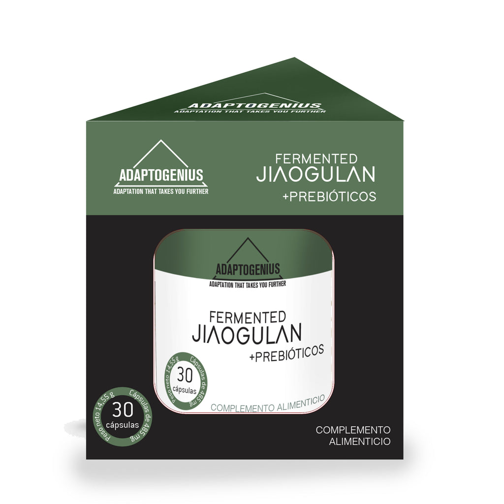 Adaptogenius Jiaogulan
