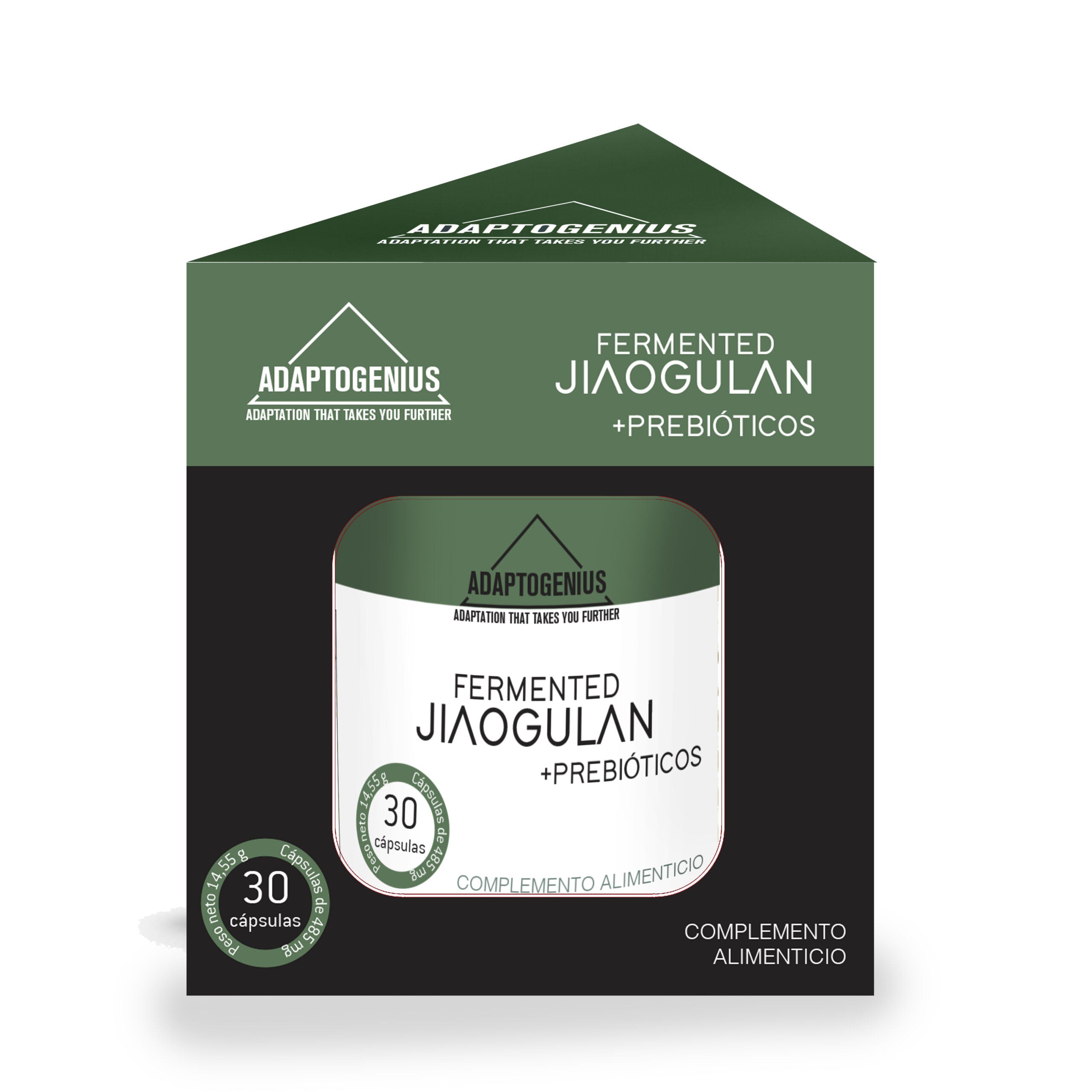 Adaptogenius Jiaogulan
