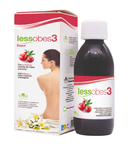 Lessobes 3 Xarope