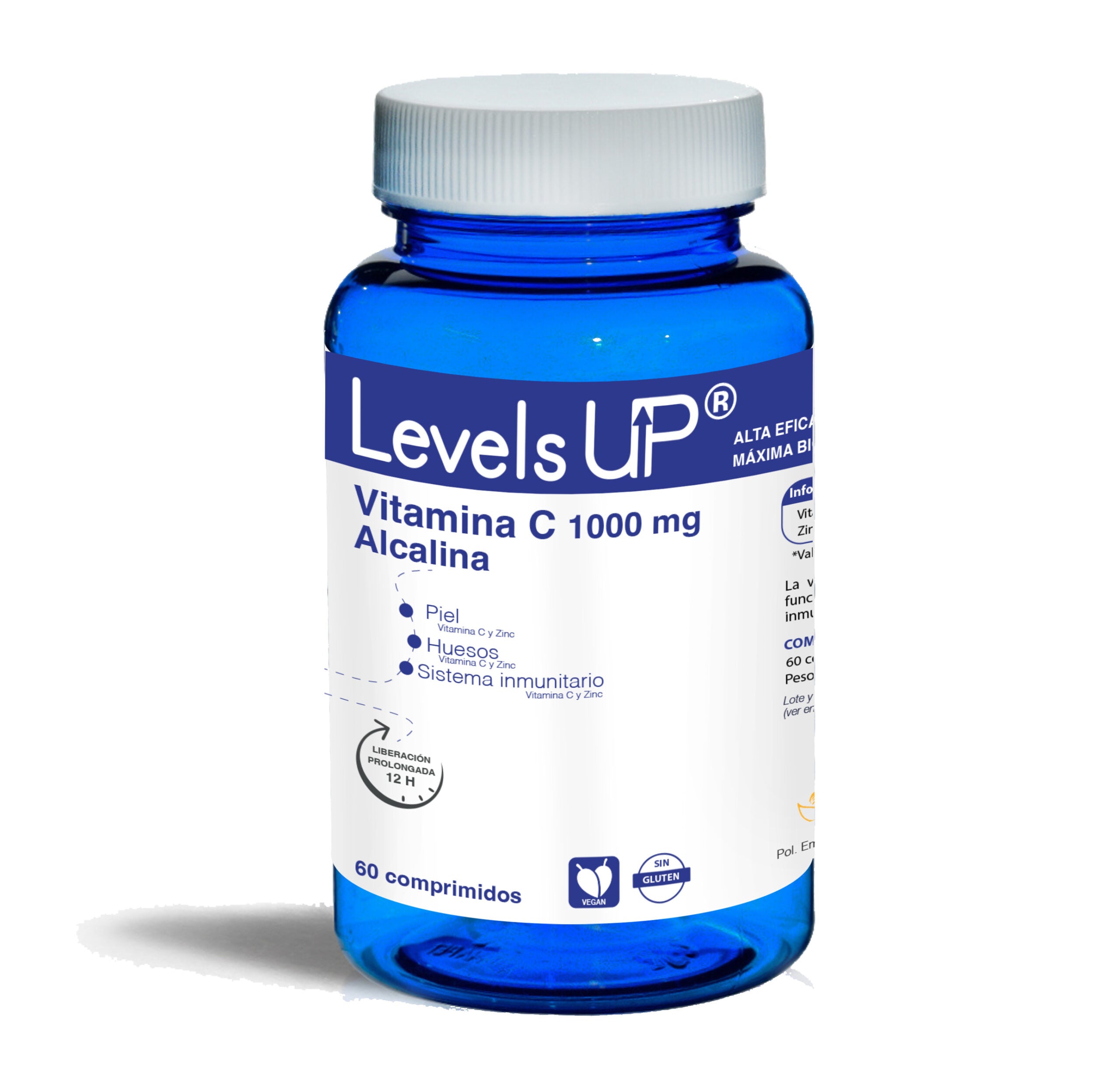 Levels Up Vitamina C