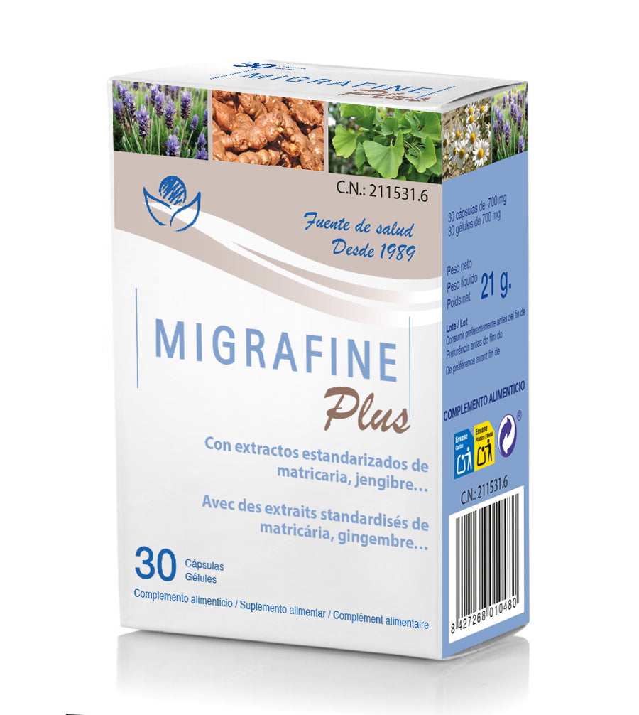 Migrafine