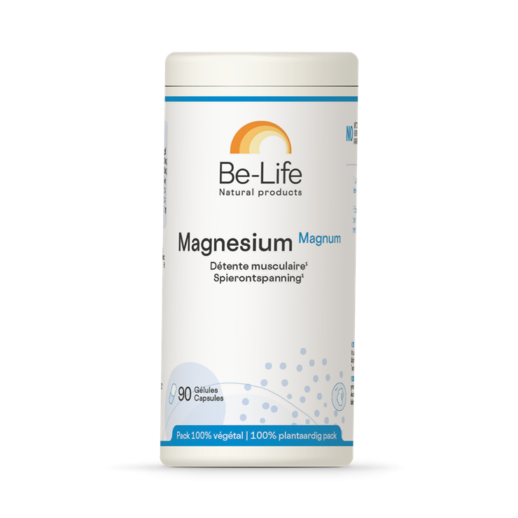 Magnesium Magnum 90