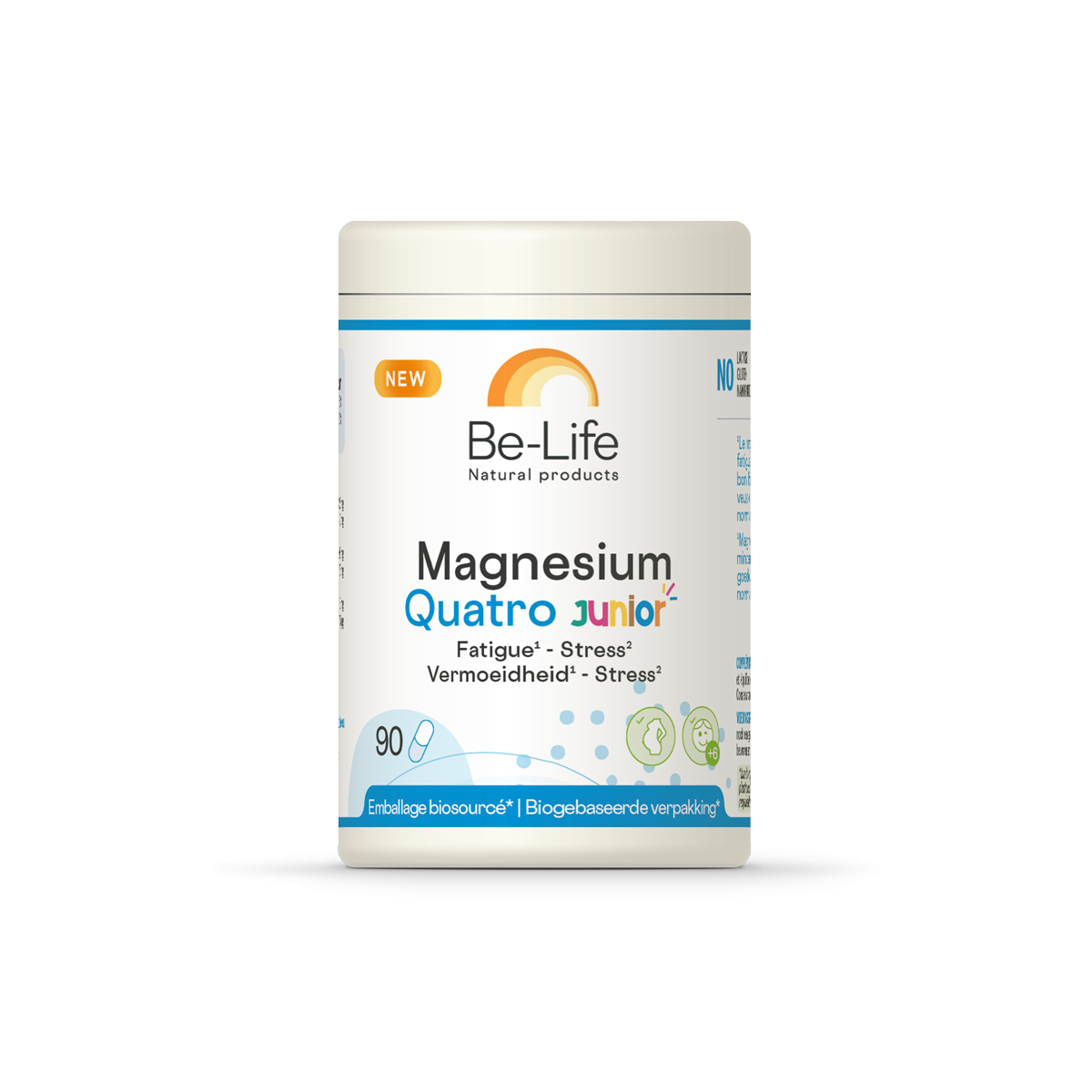 Magnesium Quatro Júnior
