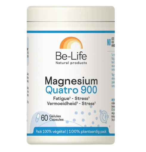 Magnesium Quatro 900