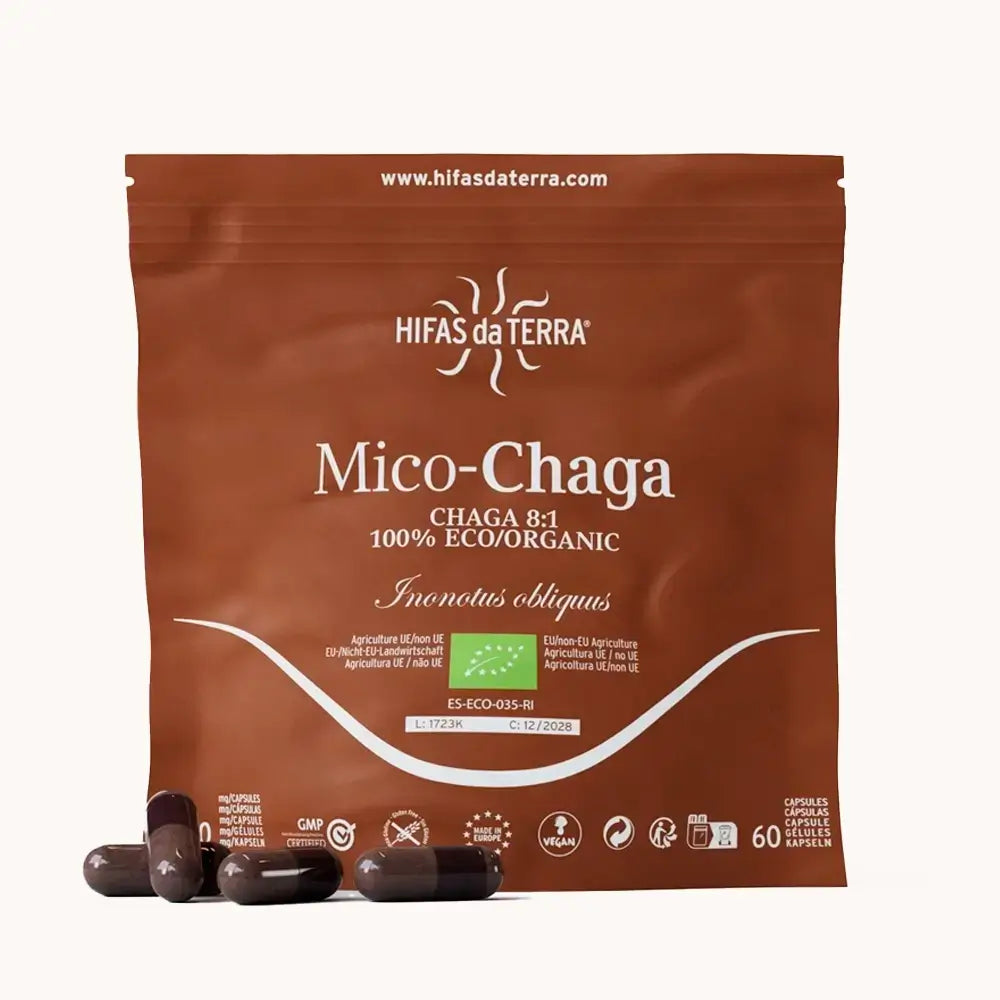 Doypack Mico Chaga