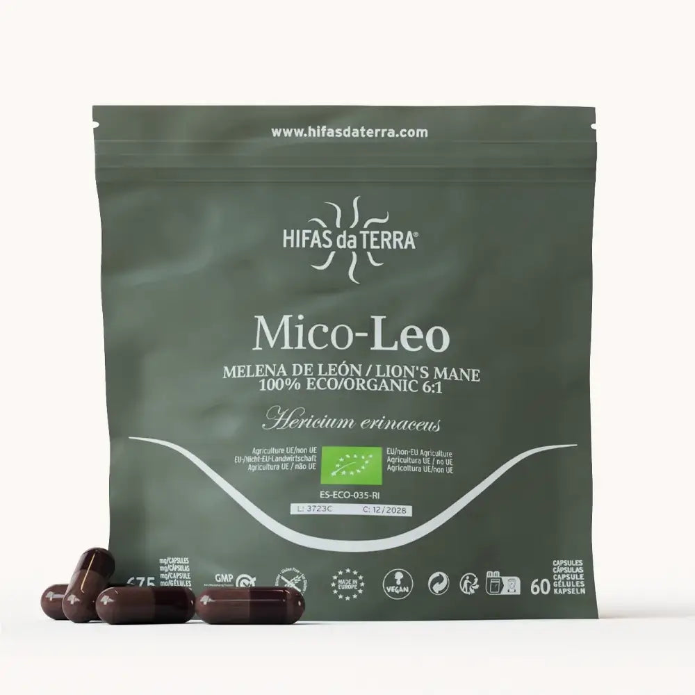 Doypack Mico - Leo