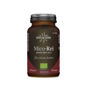 Mico Rei 70 Cáps