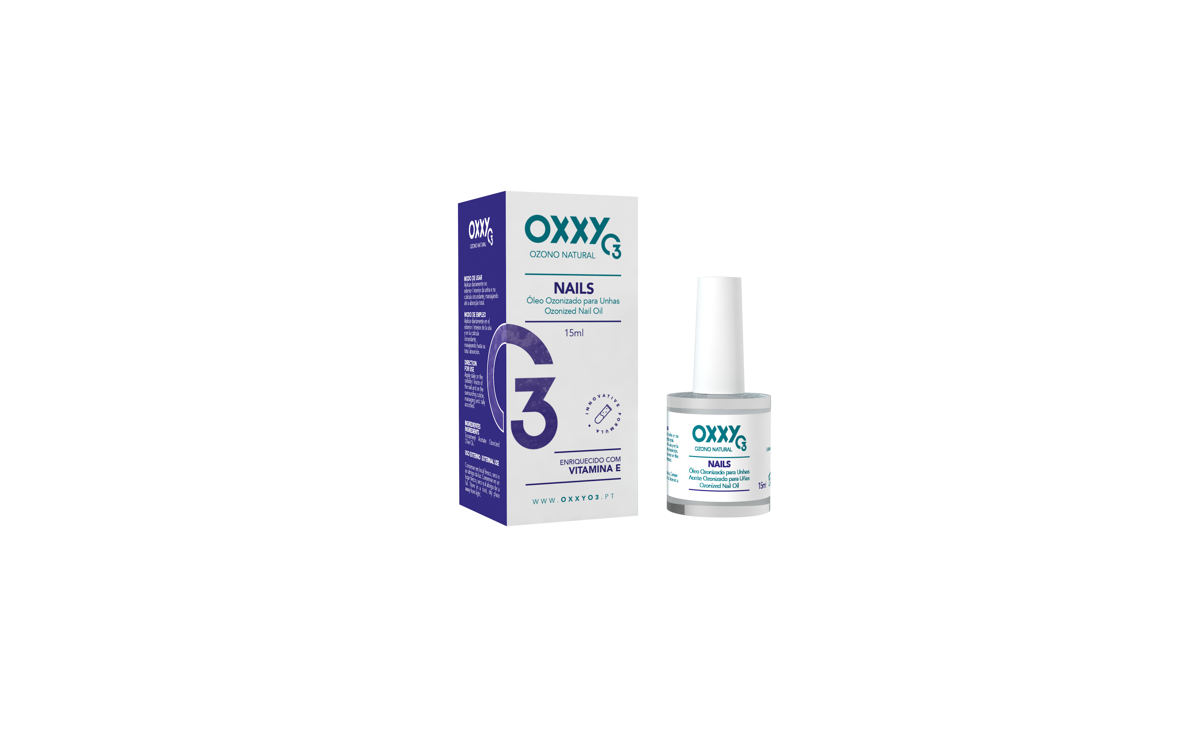 Oxxy Nails